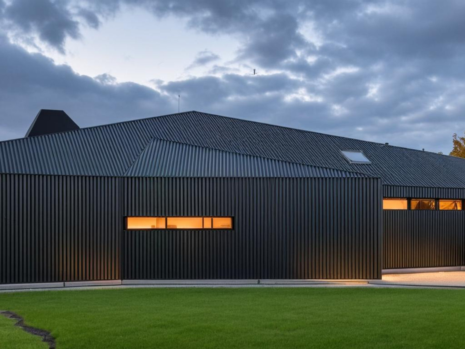 Casa 1, Villarrica — G4 Arquitectos