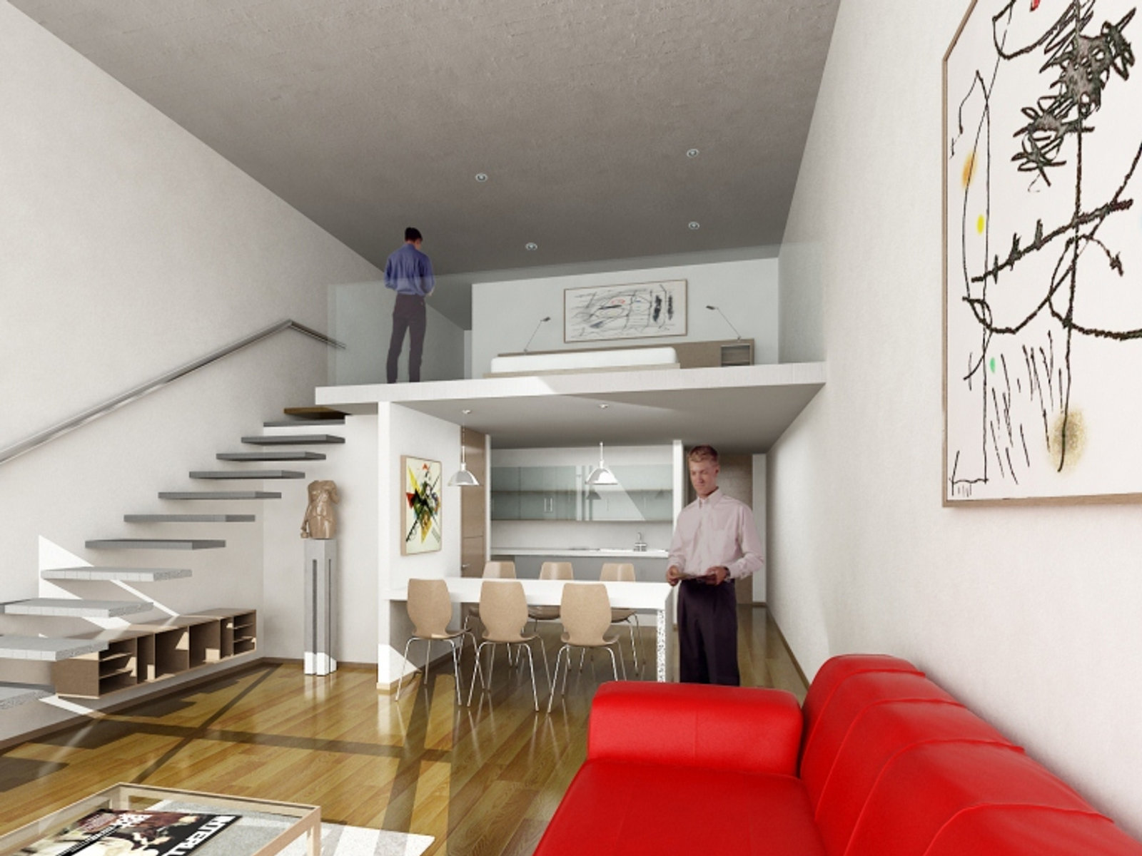 Edificio Loft San Isidro, Perú · 2007