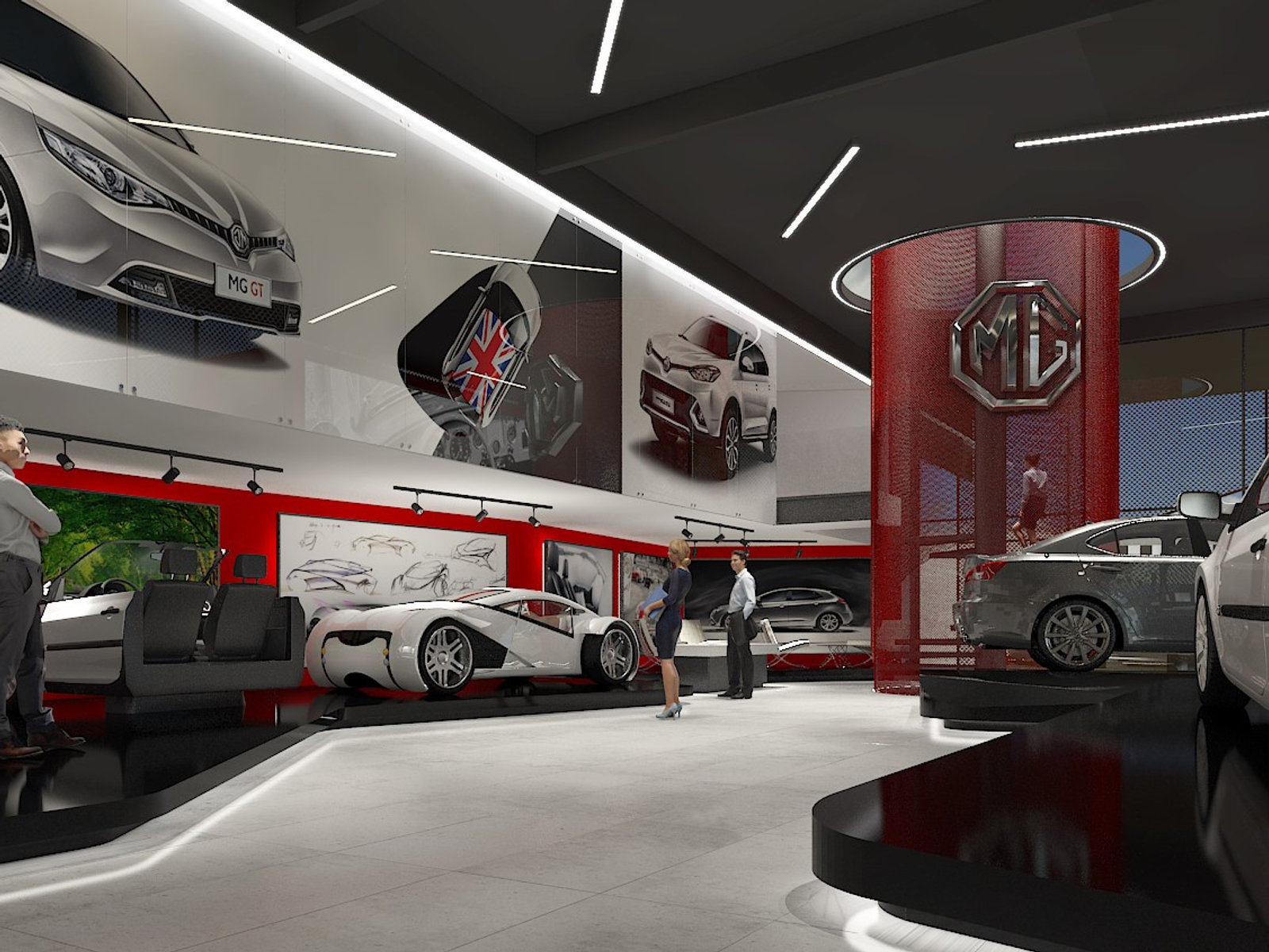 MG Chile, Vitacura · 2016