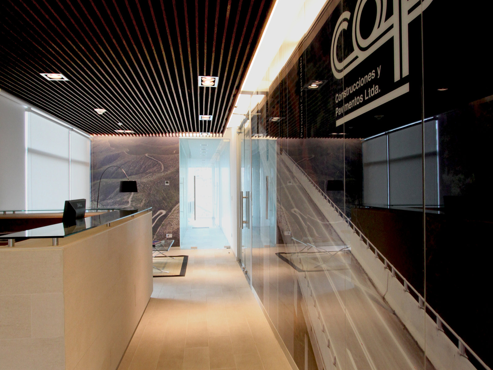 Oficinas corporativas, Oficinas