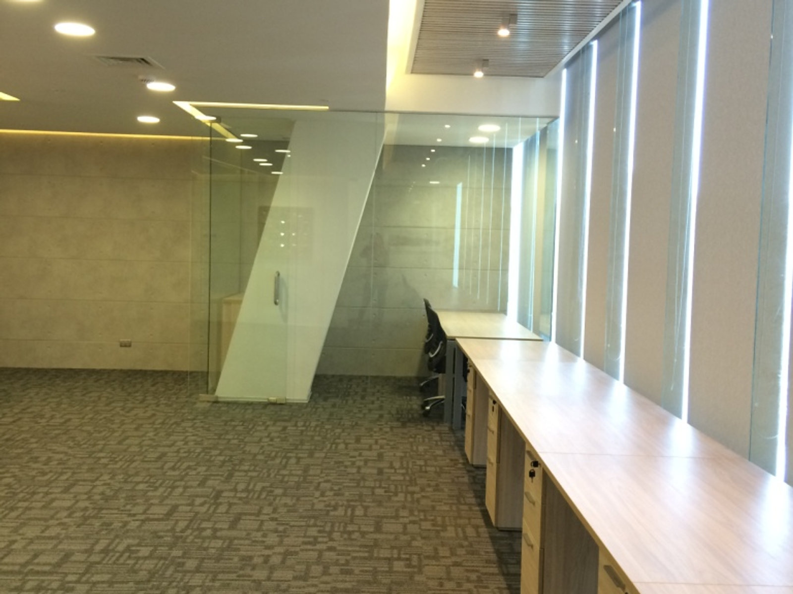 Oficinas Nexxo, Vitacura