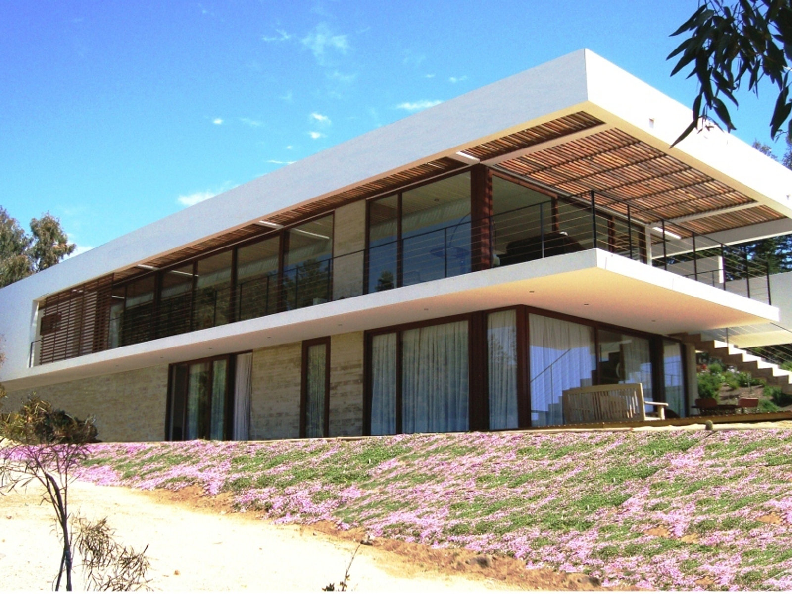 Vivienda unifamiliar, Residencial