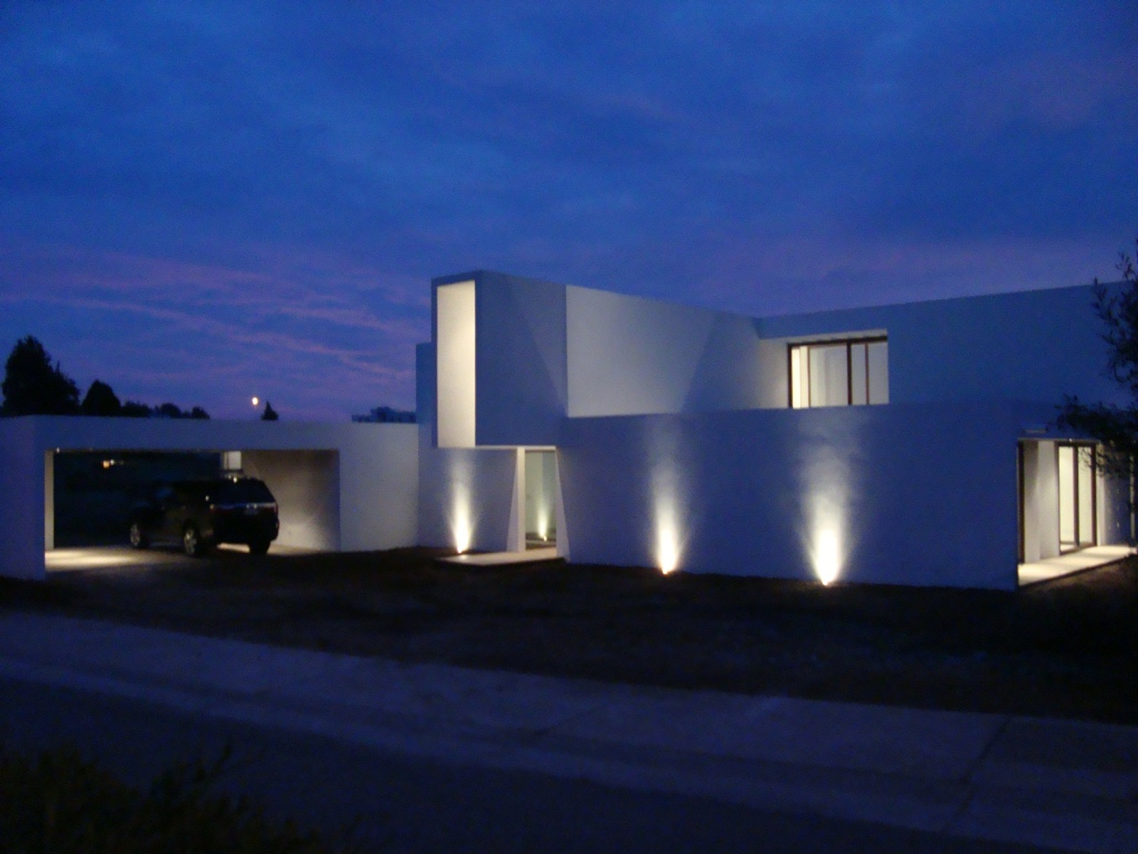 Casa de descanso, Residencial