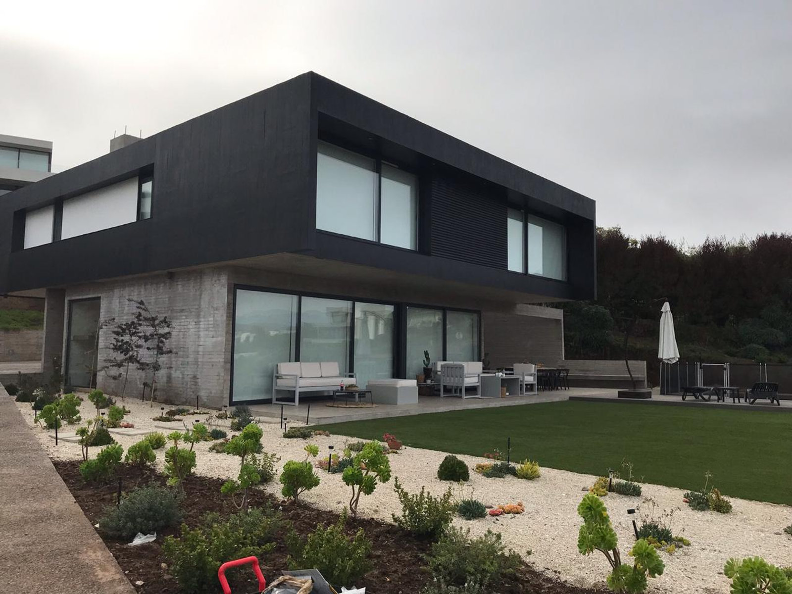 Vivienda unifamiliar, Residencial