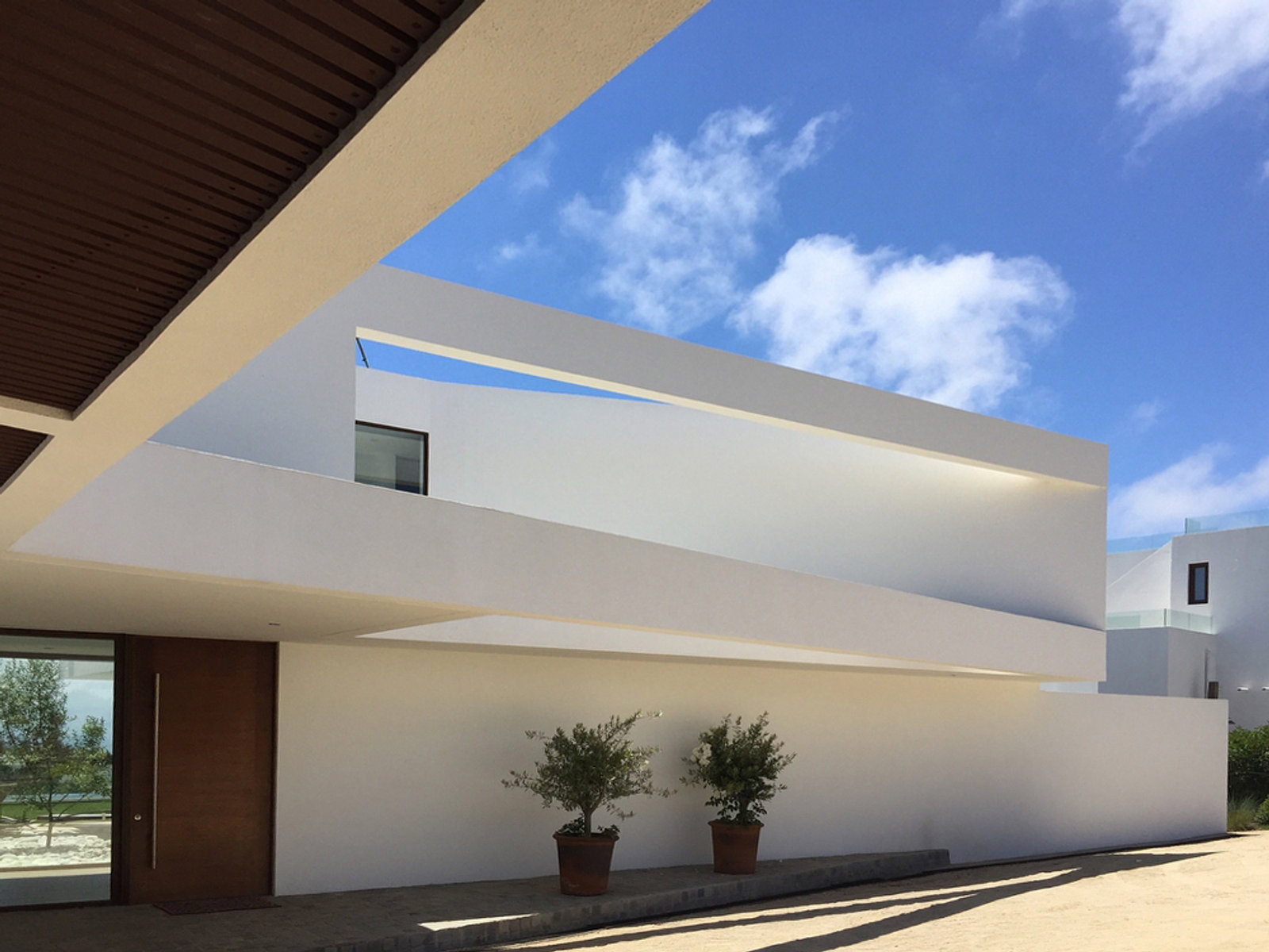 Vivienda unifamiliar, Residencial