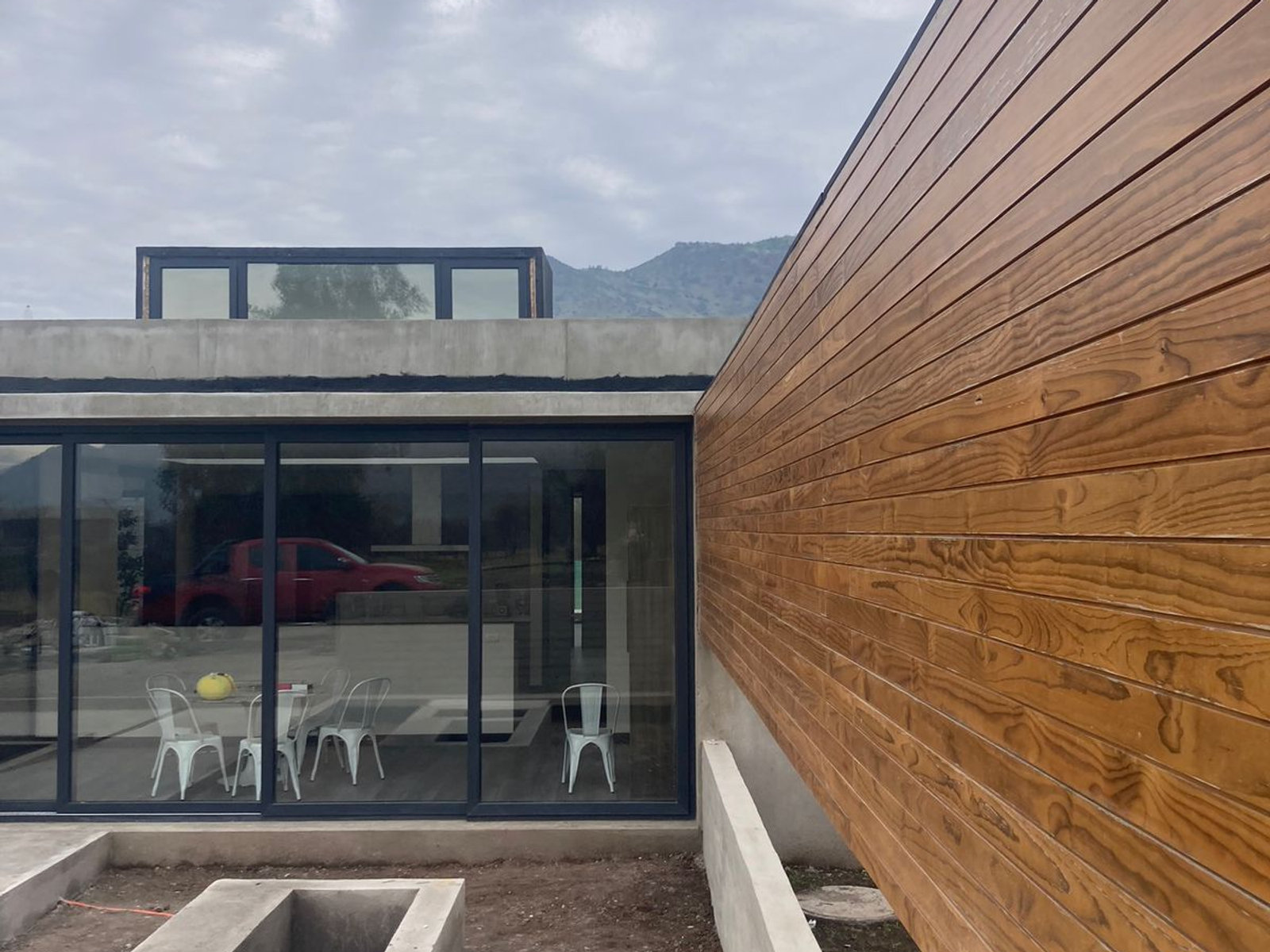 Casa Szasz, Chicureo